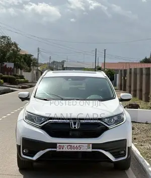 Honda CR-V 2020 White
