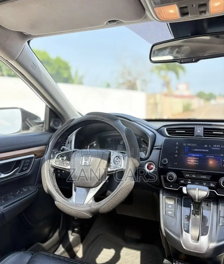Honda CR-V 2020 White