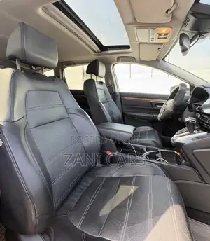 Honda CR-V 2020 White