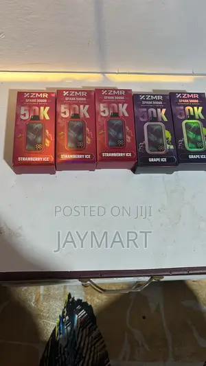 Disposable Vapes 50000 Puffs