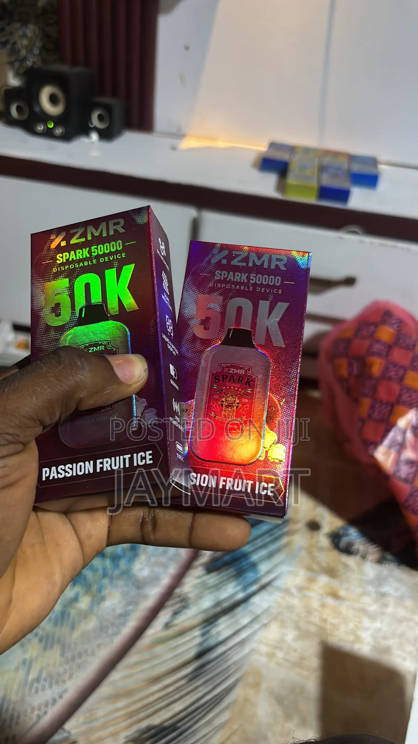 Disposable Vapes 50000 Puffs