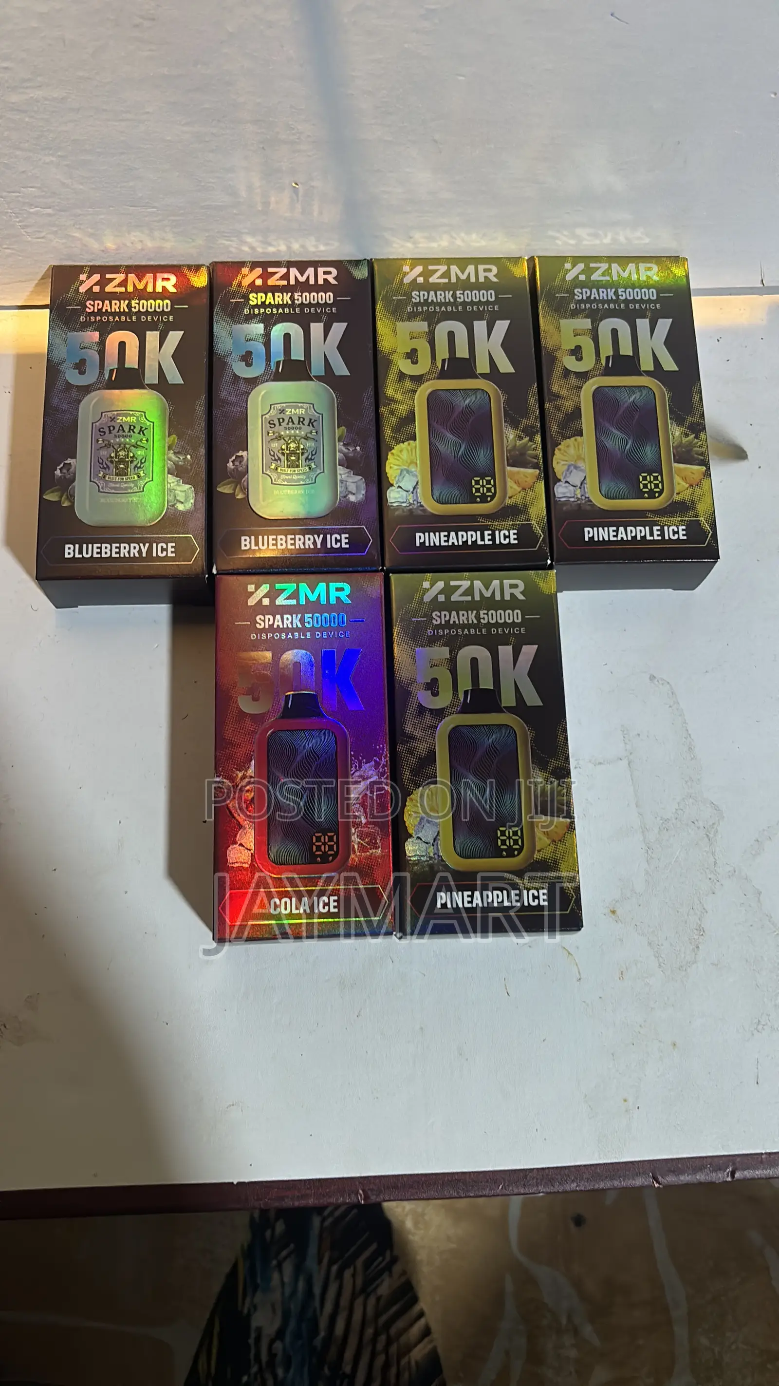 Disposable Vapes 50000 Puffs