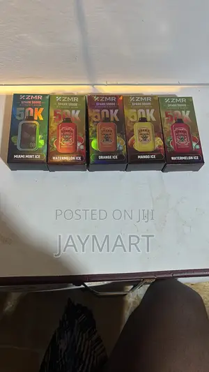 Disposable Vapes 50000 Puffs