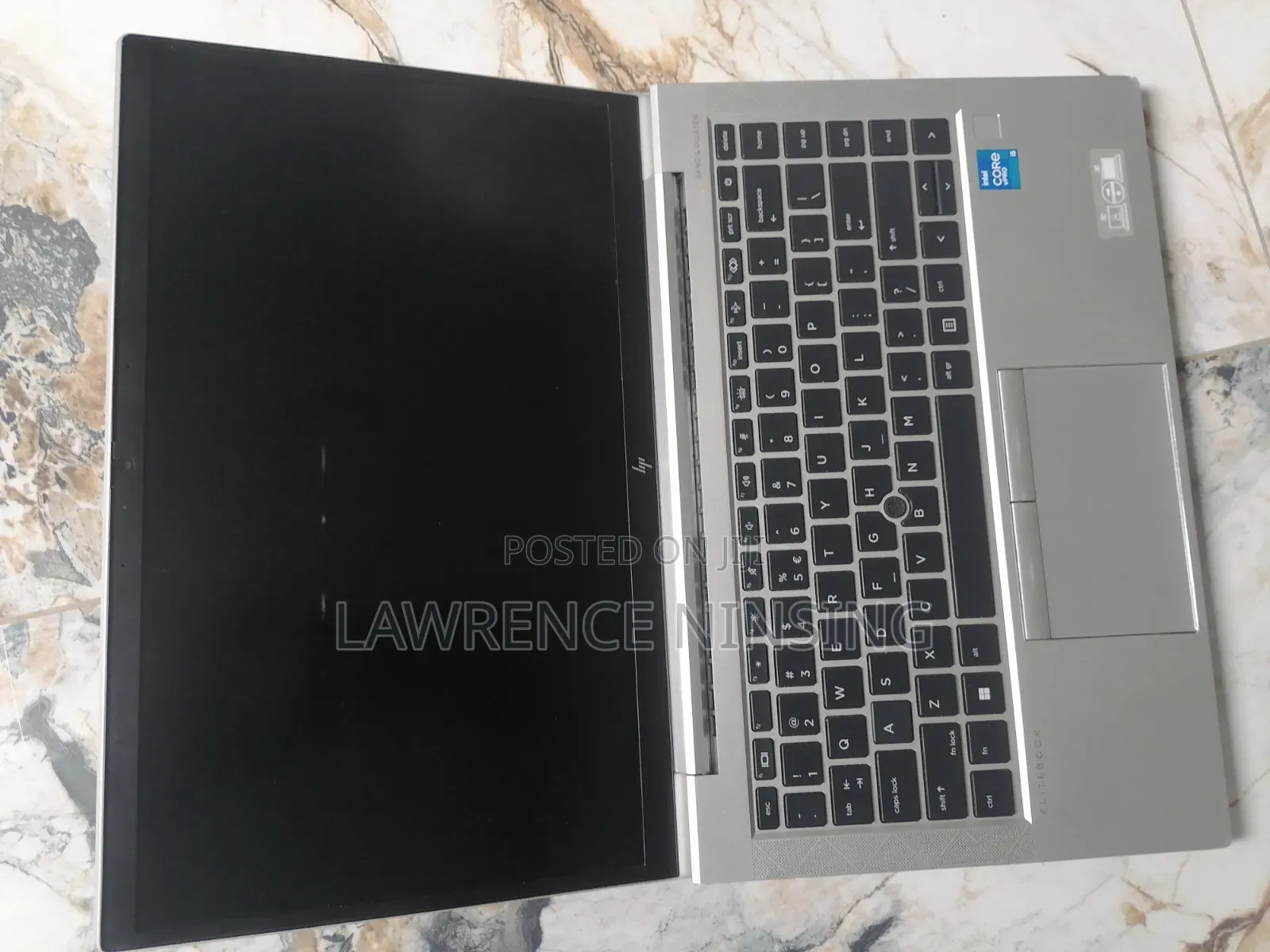 New Laptop HP EliteBook 840 G8 16GB Intel Core i5 SSD 500GB