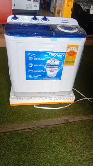 Sweet for Home 7kg Nexon Washing Machine Up to You