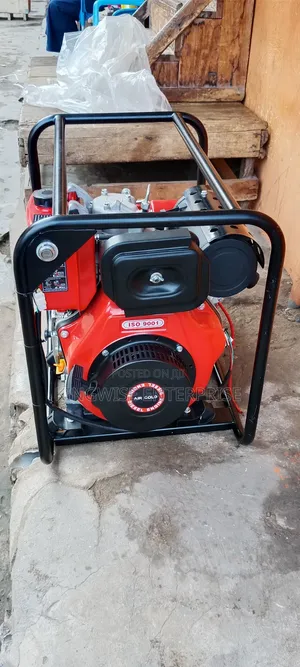Honday 4×4 Diesel Water Pump (Key Start)