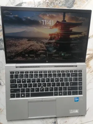New Laptop HP EliteBook 840 G8 16GB Intel Core i5 SSD 500GB