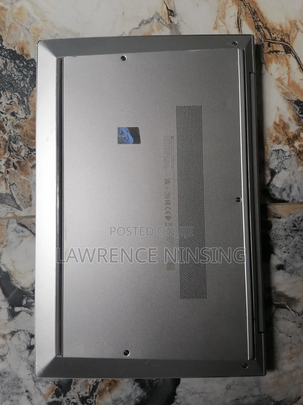 New Laptop HP EliteBook 840 G8 16GB Intel Core i5 SSD 500GB