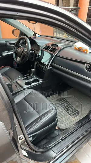 Toyota Camry 2014 Gray