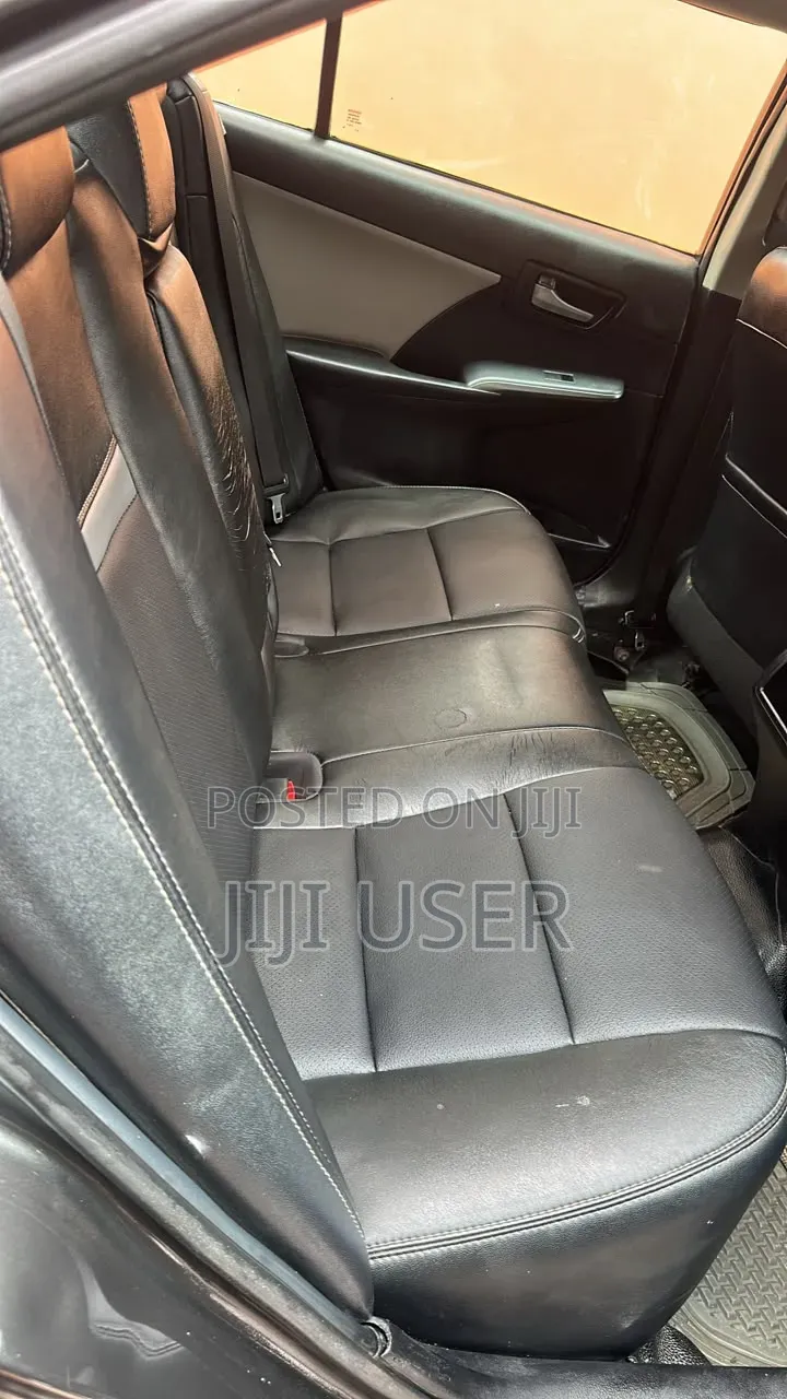 Toyota Camry 2014 Gray