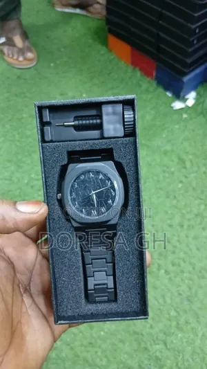 Valence Watch With Gift Box – Classic Watch for Men