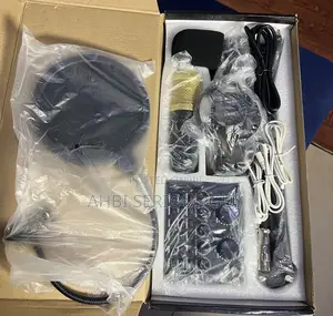 Condenser Microphone