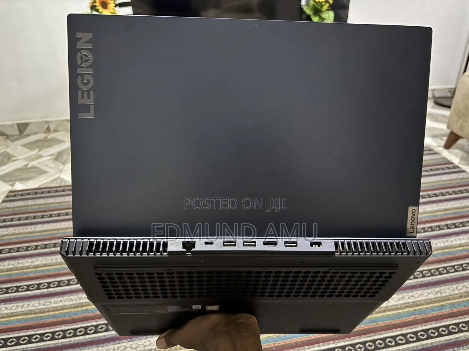 Laptop Lenovo Legion 5 16GB AMD Ryzen 5 SSD 512GB
