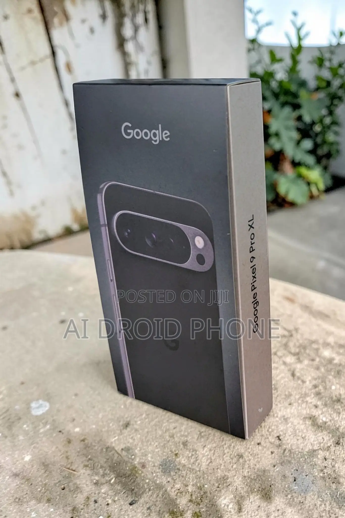 New Google Pixel 9 Pro XL 256 GB Silver