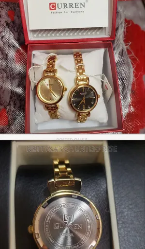 Curren Stainless Steel Ladies Watch