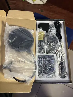 Condenser Microphone