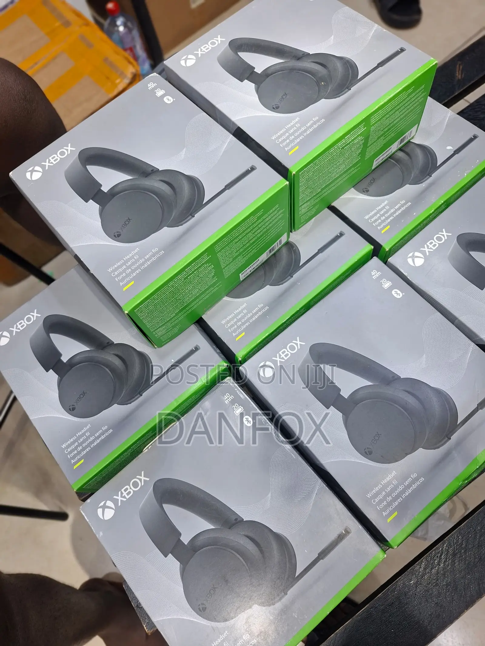 Xbox Headset