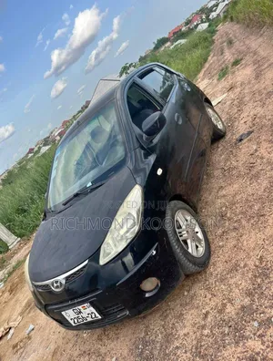 Hyundai I10 1.2 2012 Black