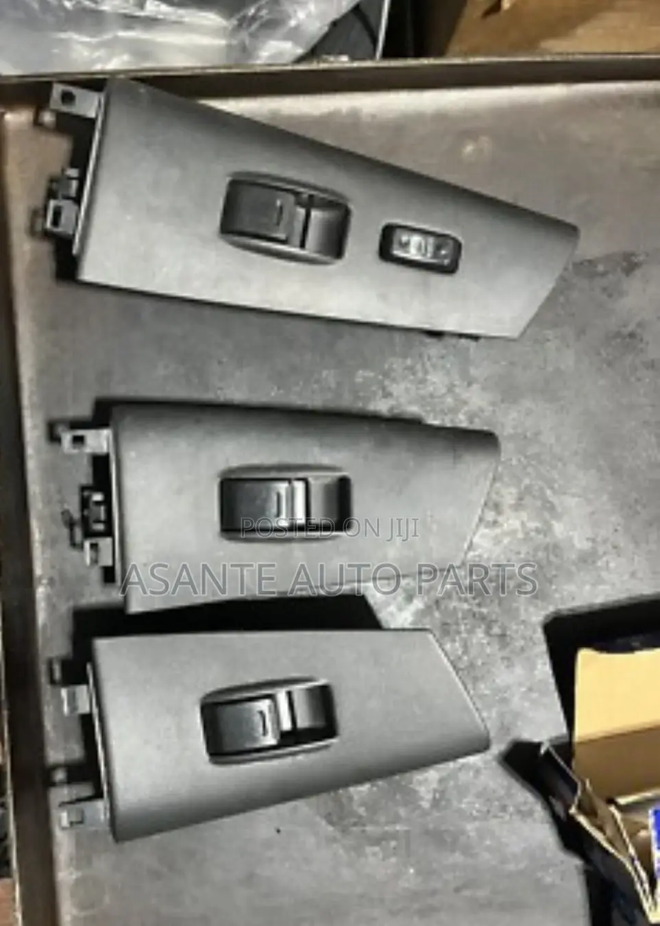 Toyota Corolla 2003 Door Switch Set
