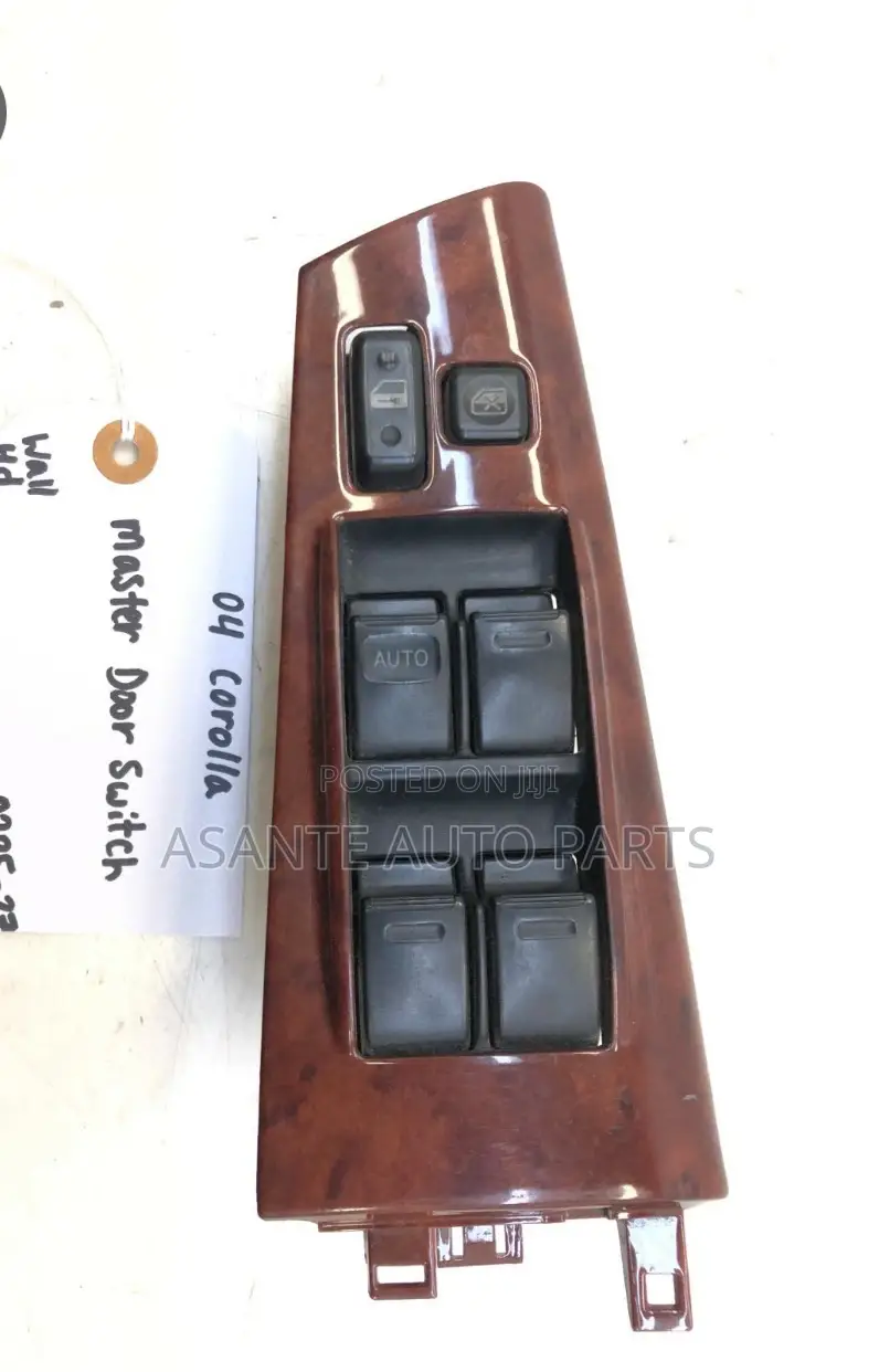 Toyota Corolla 2003 Door Switch Set
