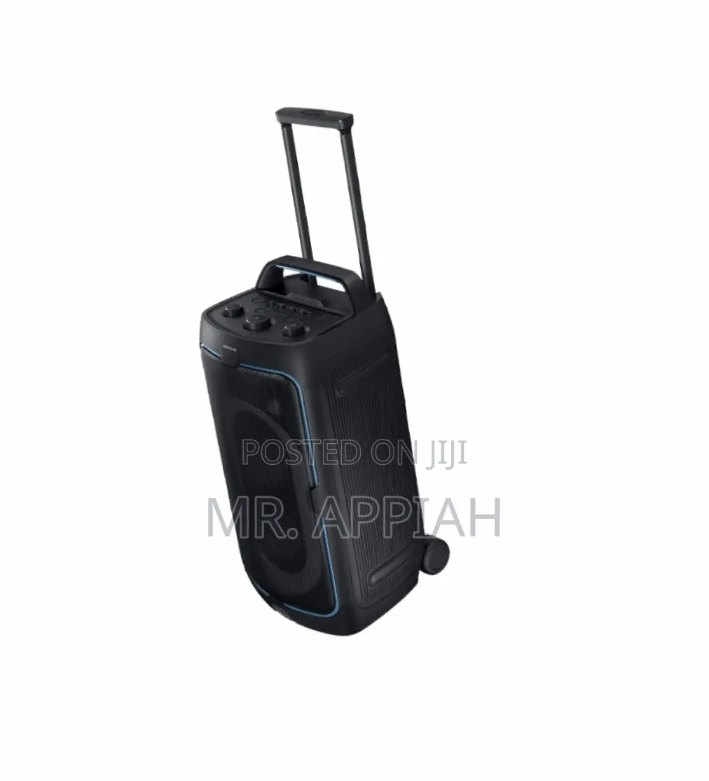 Original Samsung Mxt50f 240w Portable Bluetooth Speaker(Black) 