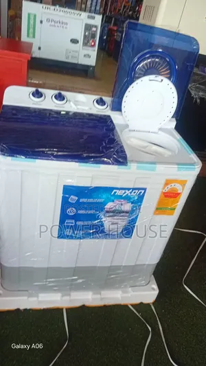 Nexon 12kg Large Capacity Washer – Perfect for Home 12kg