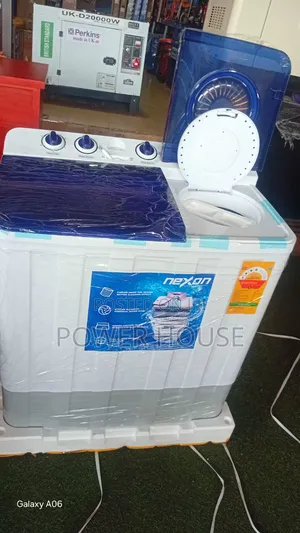 Nexon 12kg Large Capacity Washer – Perfect for Home 12kg