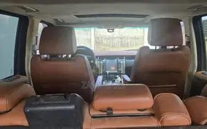 Land Rover Range Rover Sport 2006 Black