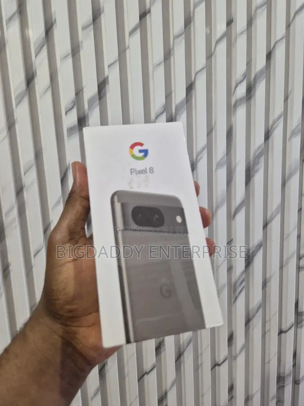 New Google Pixel 8 128 GB Gray