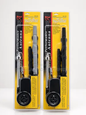 Am/Fm Fully Automatic Power Antenna (12v)