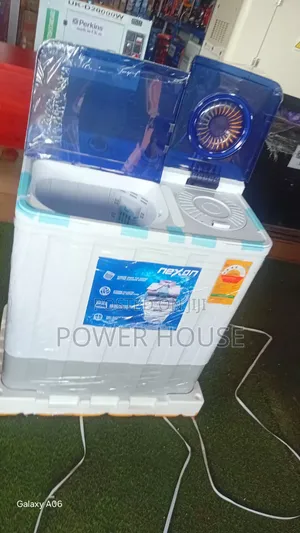 Nexon 12kg Automatic Washing Machine – Clean More Clothes 12kg