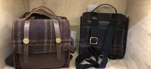 Tc Brown Mini Bags