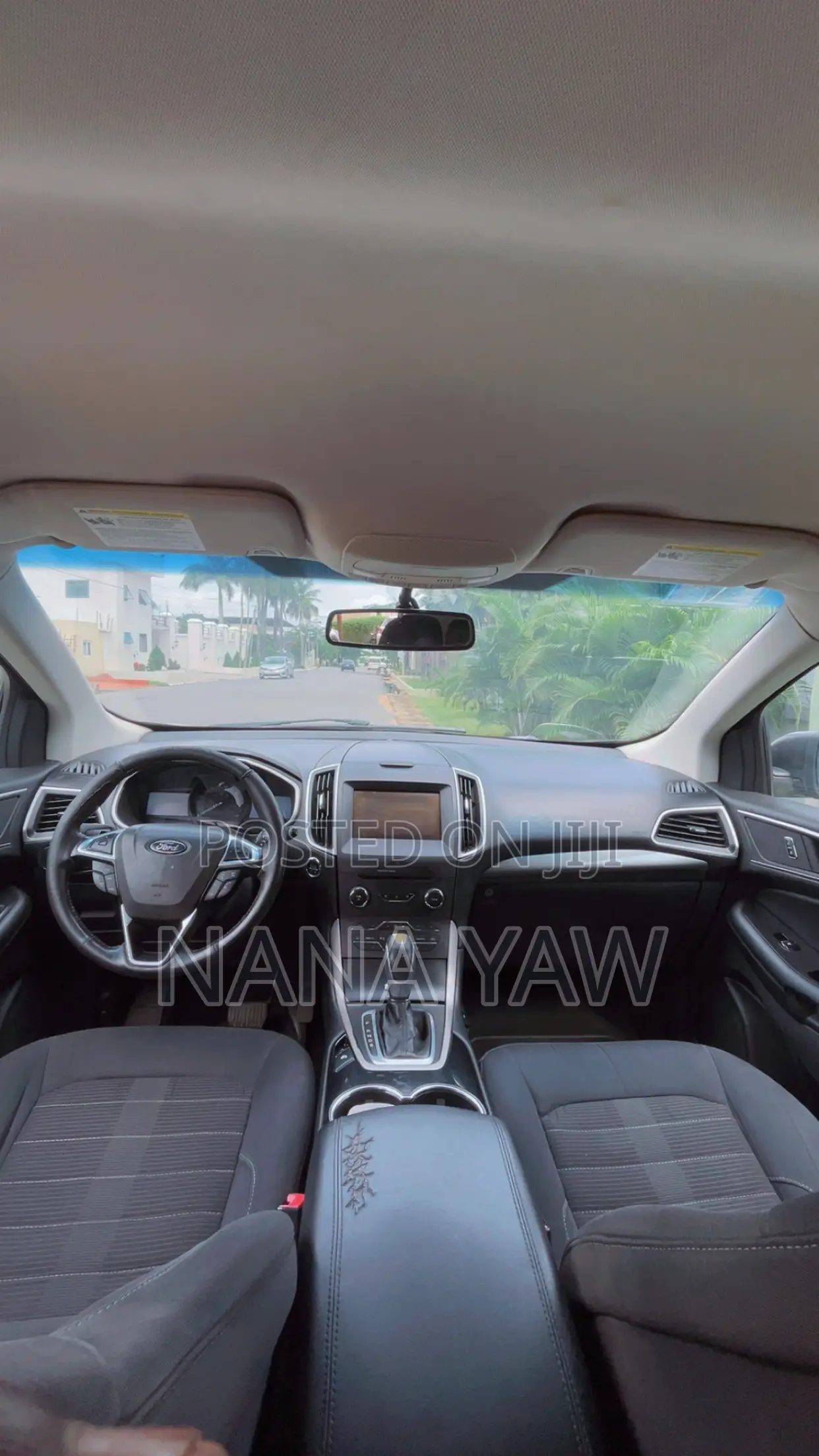 Ford Edge SE 4dr AWD (2.0L 4cyl 6A) 2016 Gray
