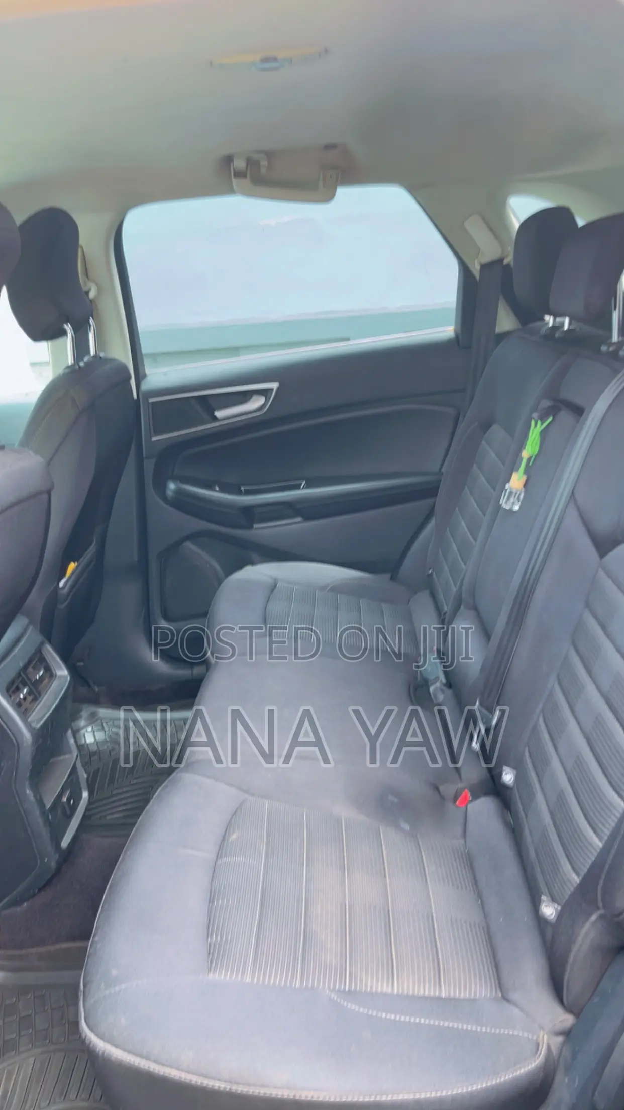 Ford Edge SE 4dr AWD (2.0L 4cyl 6A) 2016 Gray