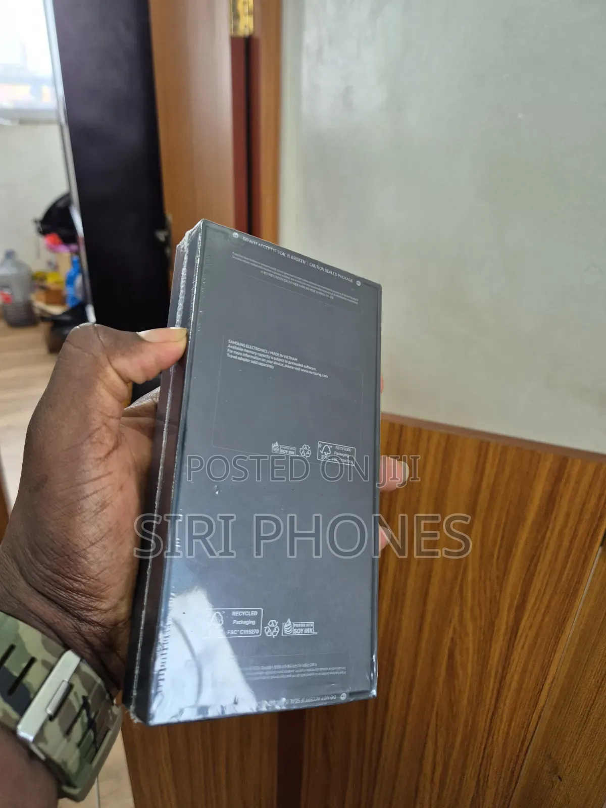 New Samsung Galaxy S24 Ultra 512 GB Black