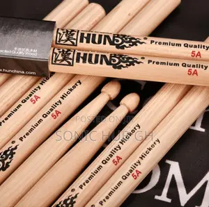 Hun Drumsticks 5a, X5a, 5b