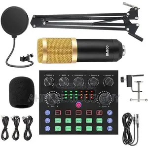 Condenser Microphone