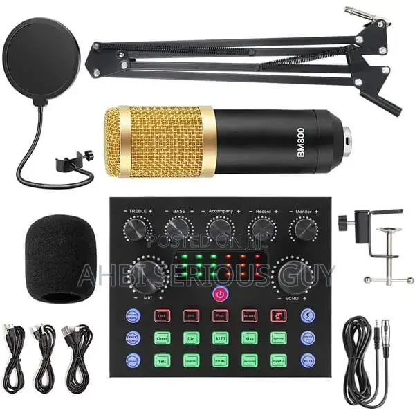 Condenser Microphone