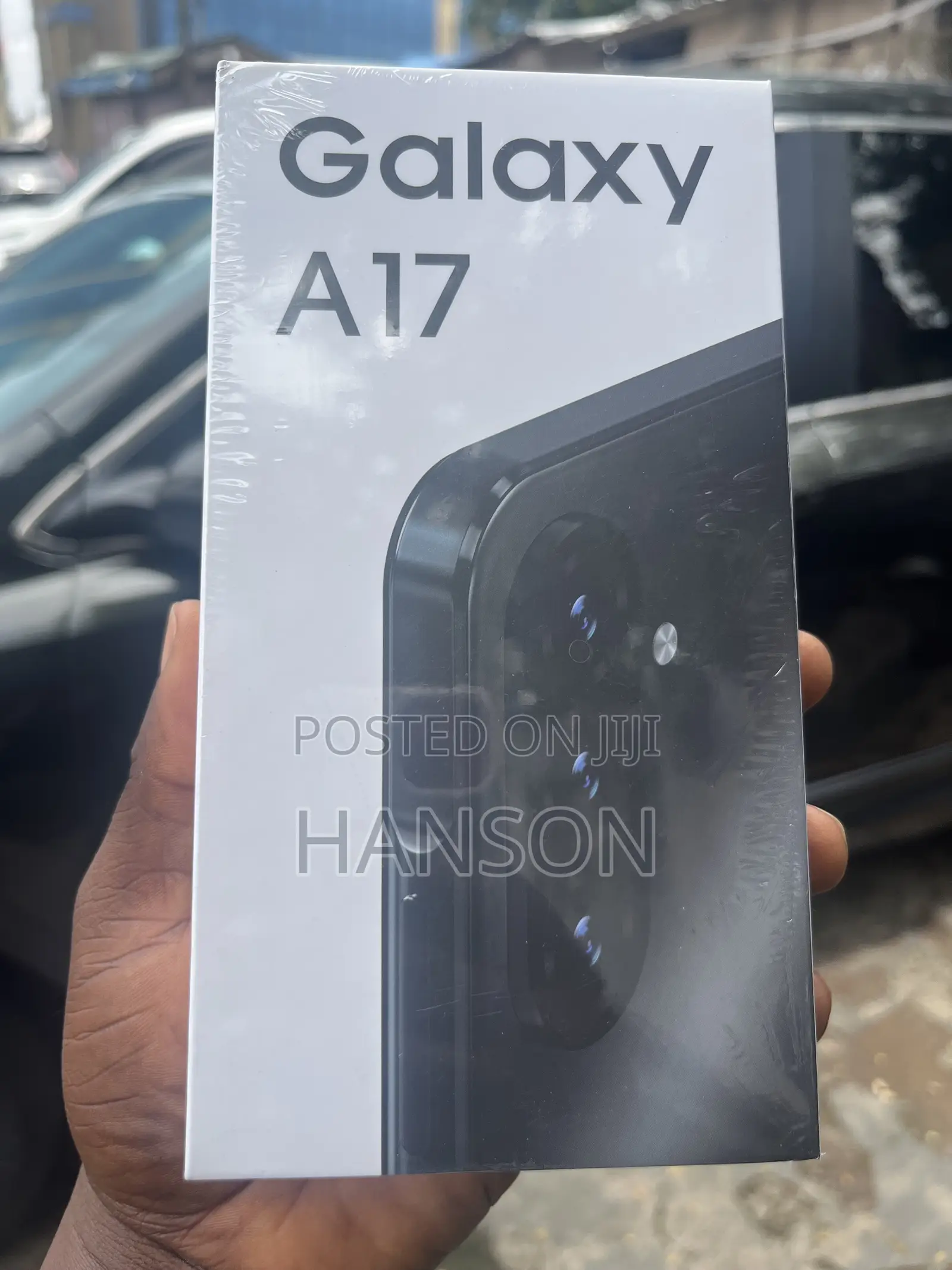 New Samsung Galaxy A17 256 GB