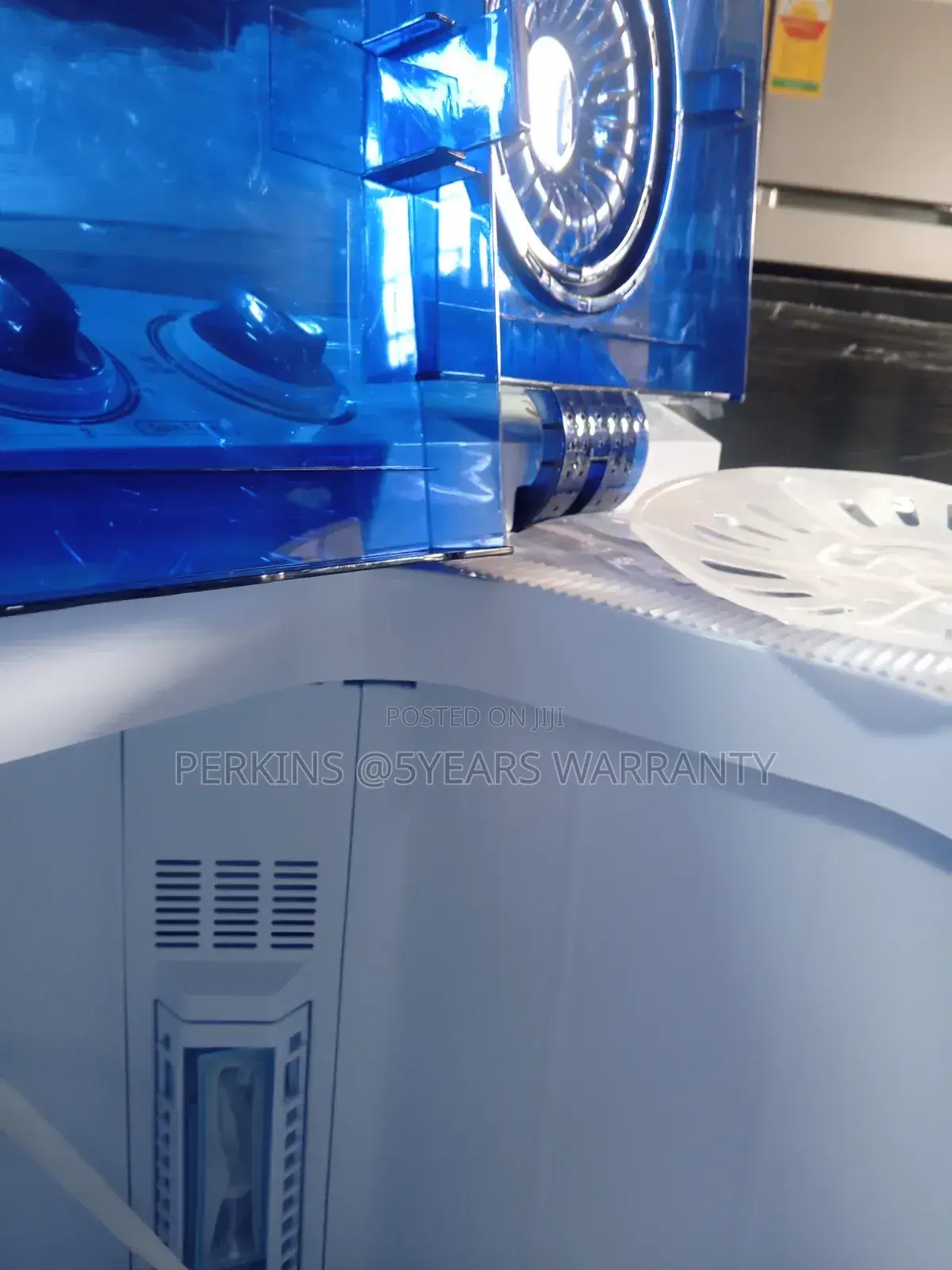 Nexon 7kg Top Load Washing Machine – Energy Saving