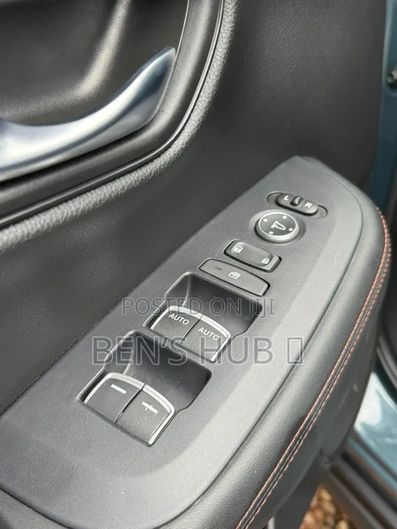 Honda HR-V Sport AWD CVT w/o BSI 2025 Blue