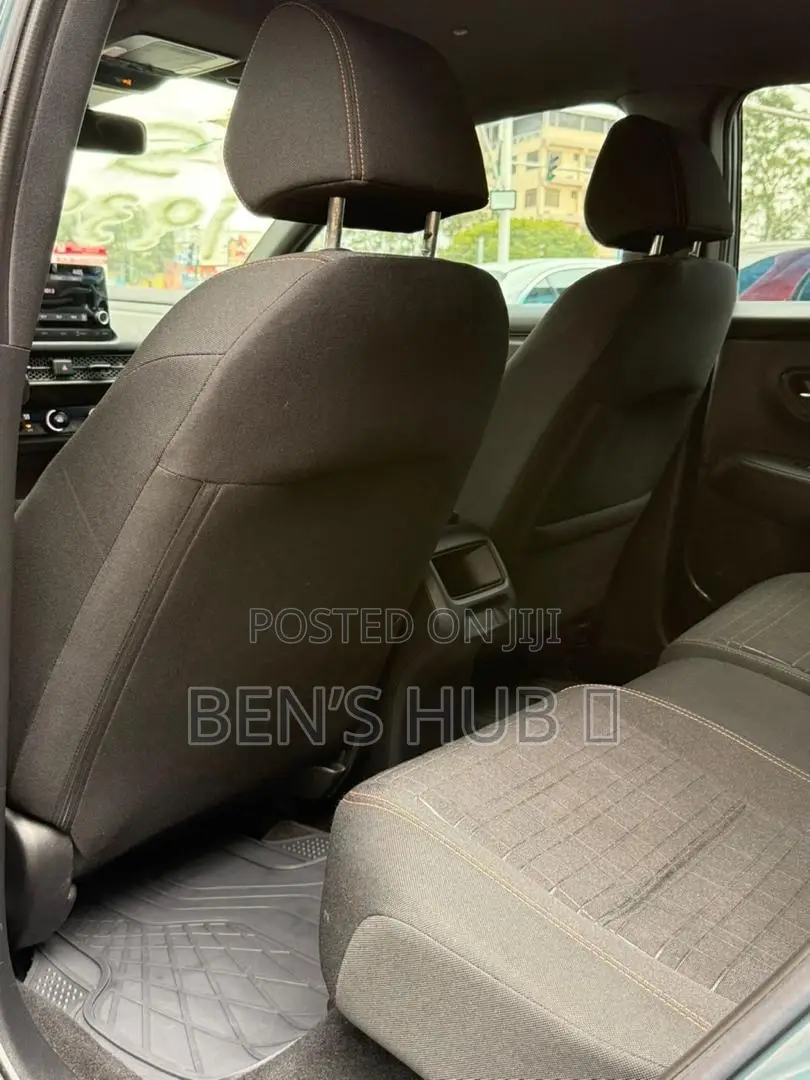 Honda HR-V Sport AWD CVT w/o BSI 2025 Blue