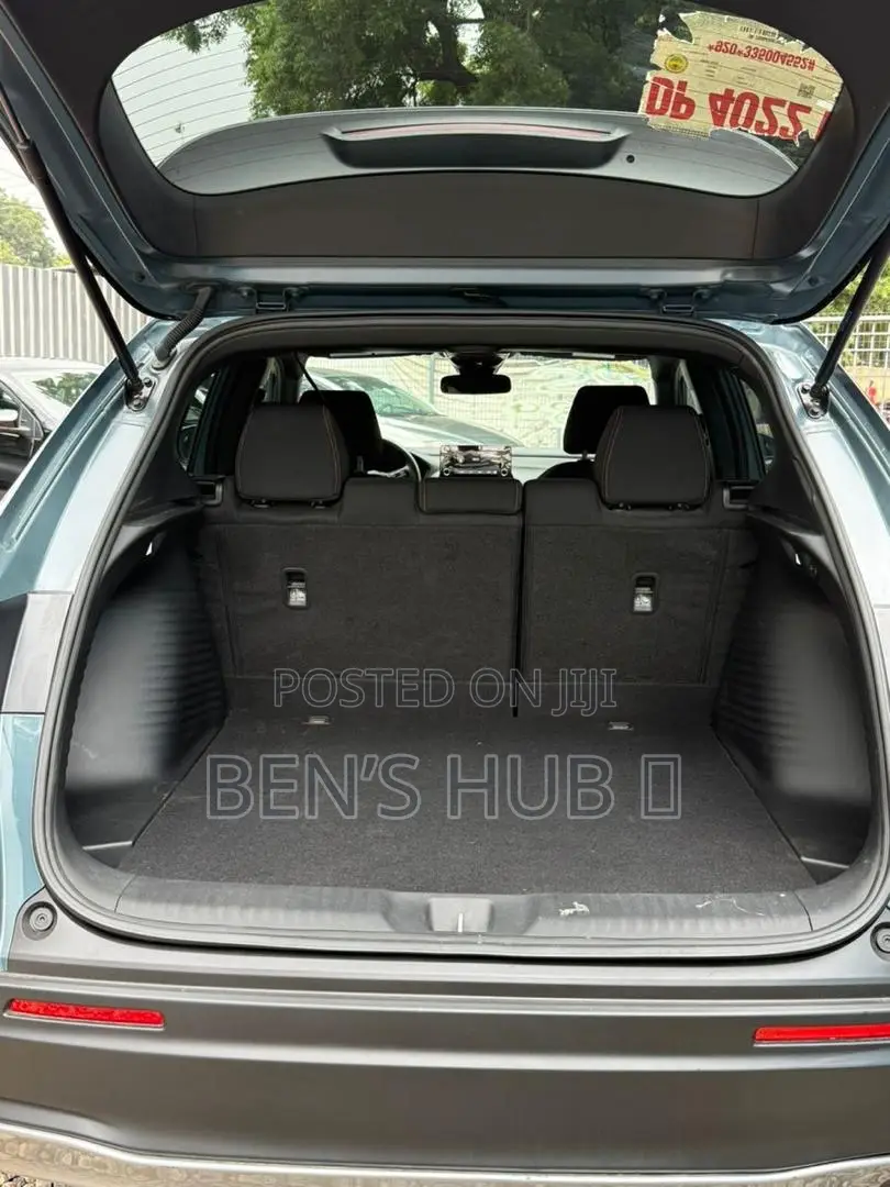 Honda HR-V Sport AWD CVT w/o BSI 2025 Blue
