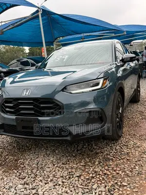 Honda HR-V Sport AWD CVT w/o BSI 2025 Blue