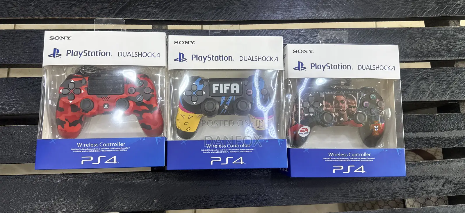 Ps4 Controllers