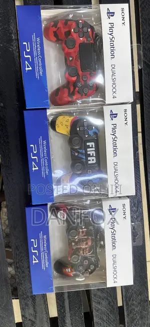 Ps4 Controllers