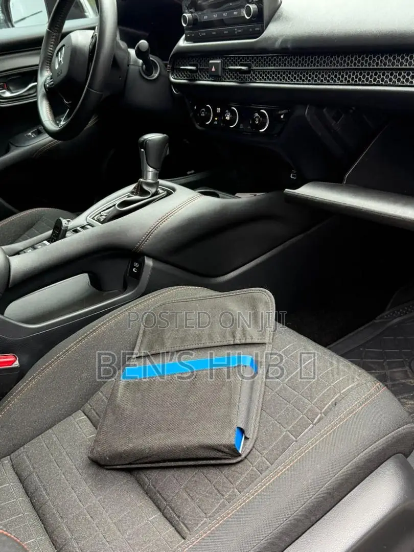 Honda HR-V Sport AWD CVT w/o BSI 2025 Blue