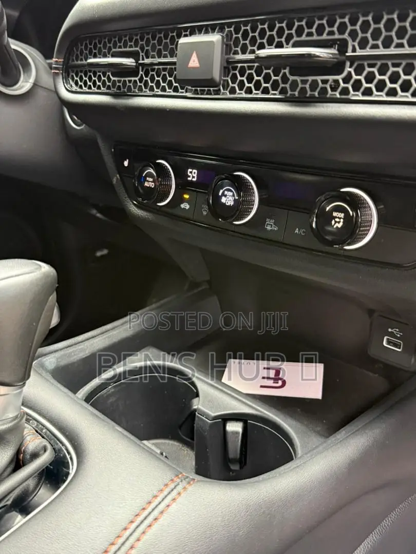Honda HR-V Sport AWD CVT w/o BSI 2025 Blue