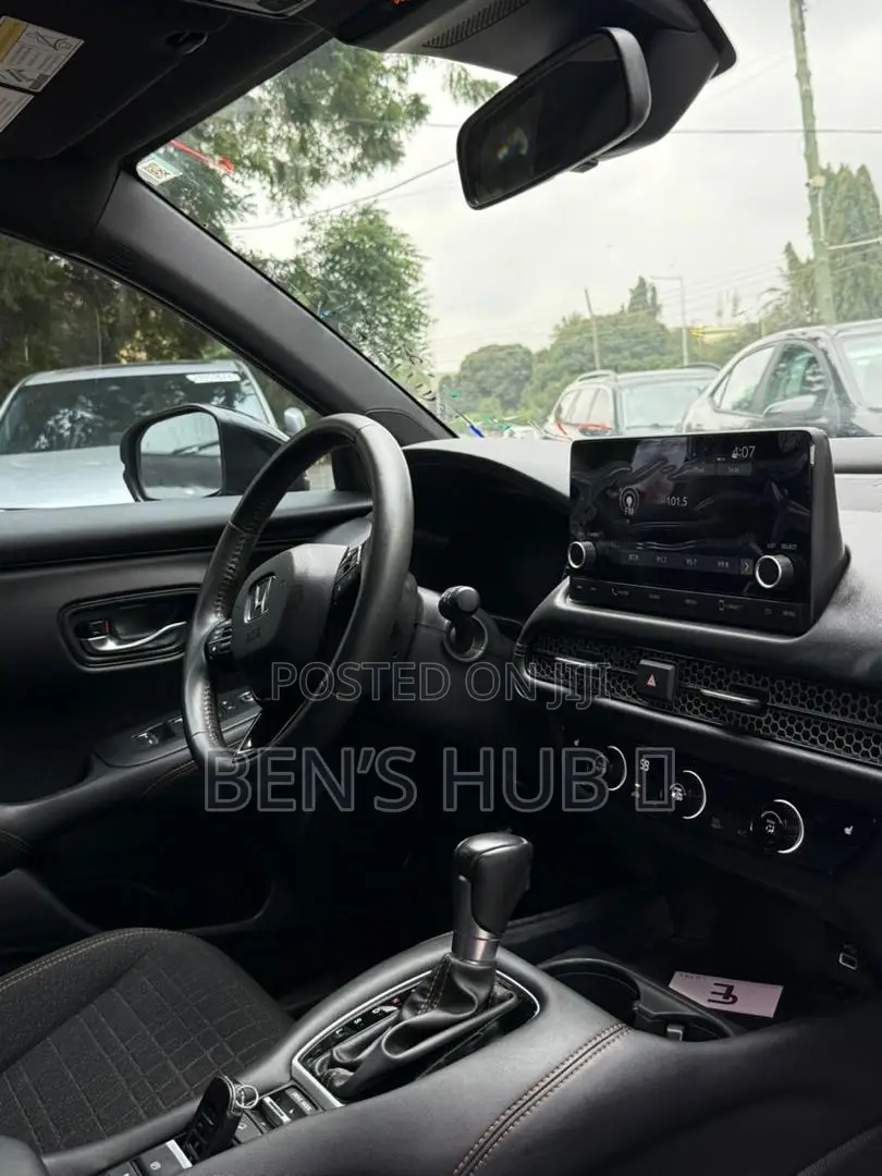Honda HR-V Sport AWD CVT w/o BSI 2025 Blue