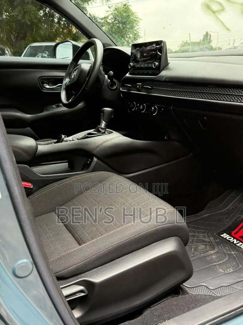 Honda HR-V Sport AWD CVT w/o BSI 2025 Blue
